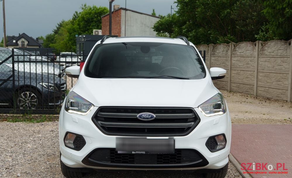 2017' Ford Kuga photo #2