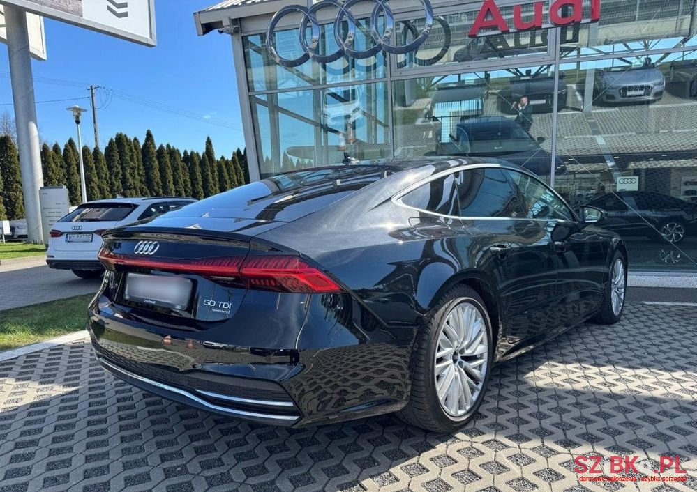 2020' Audi A7 photo #4