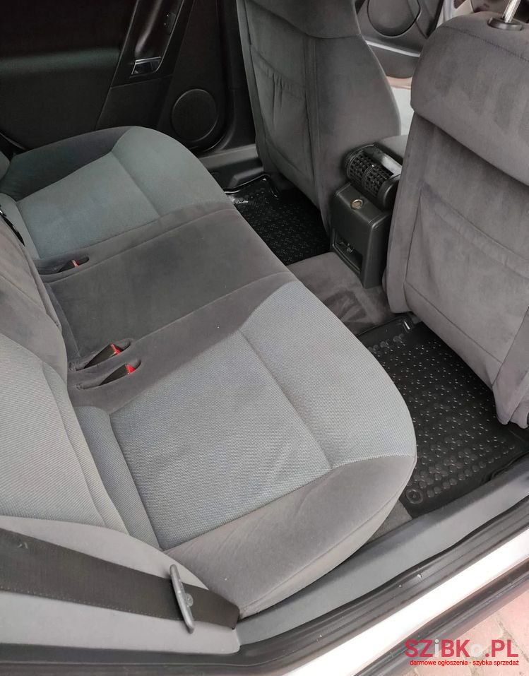 2005' Opel Vectra Cosmo photo #6