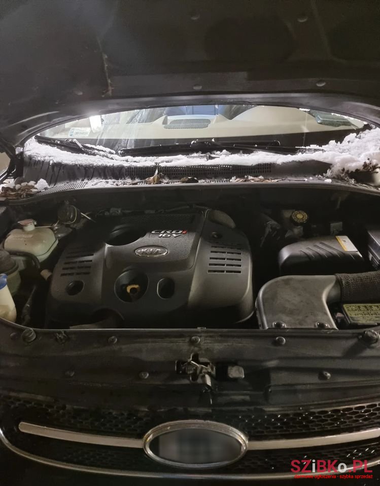 2008' Kia Sportage photo #4