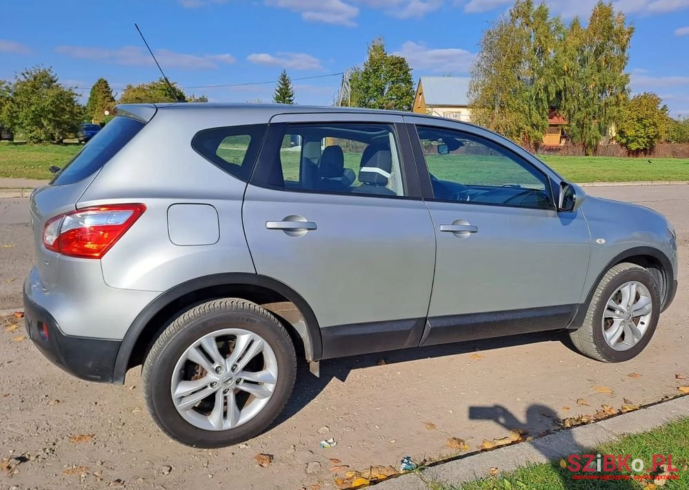2010' Nissan Qashqai photo #6