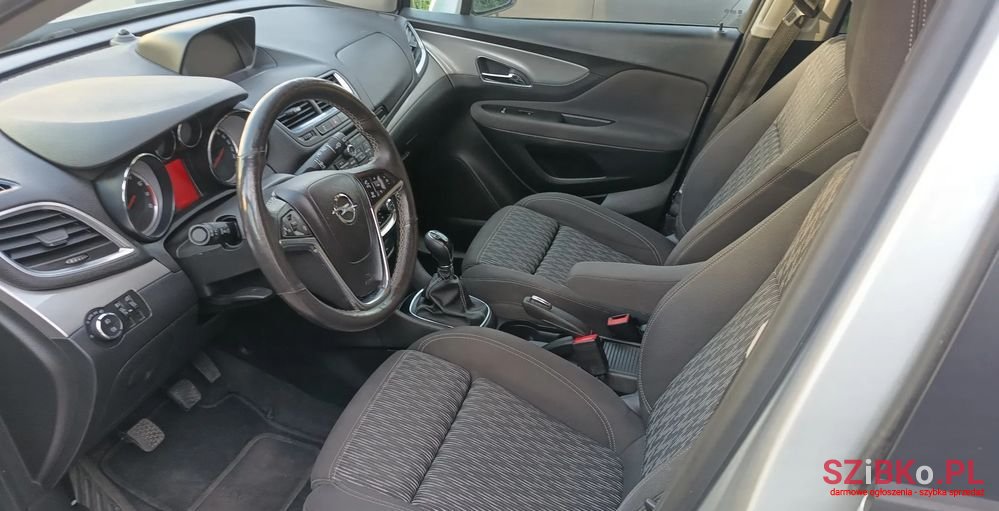 2013' Opel Mokka photo #4