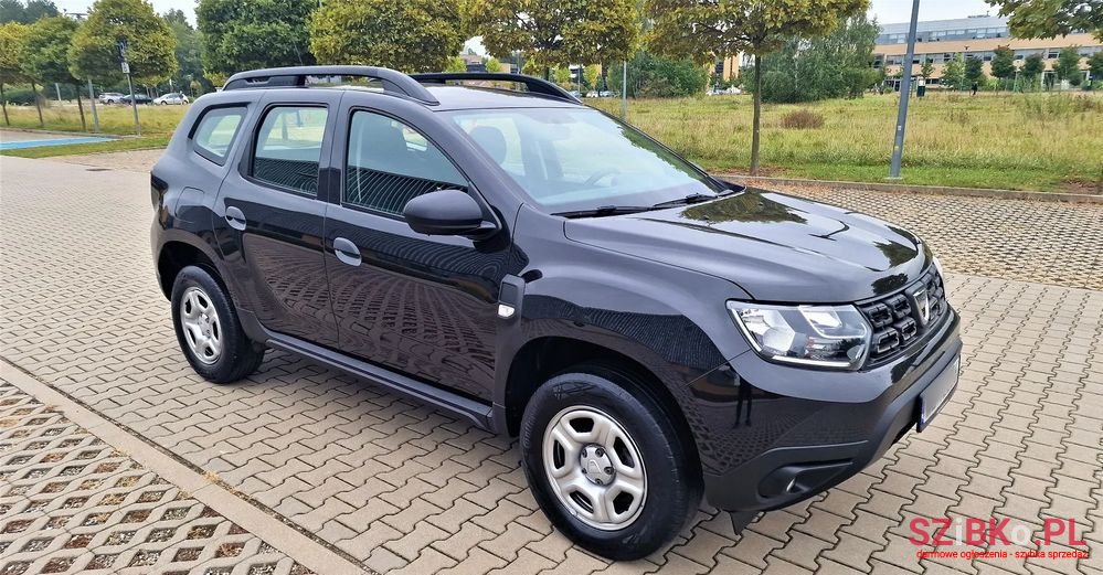 2020' Dacia Duster 1.0 Tce Essential photo #1