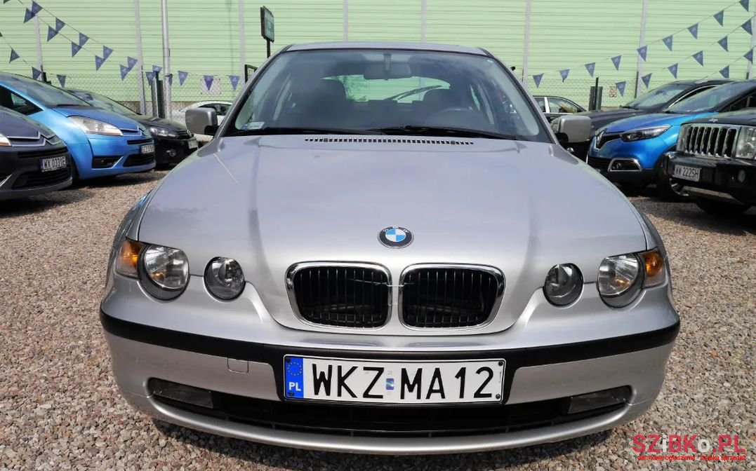 2004' BMW Seria 3 photo #3