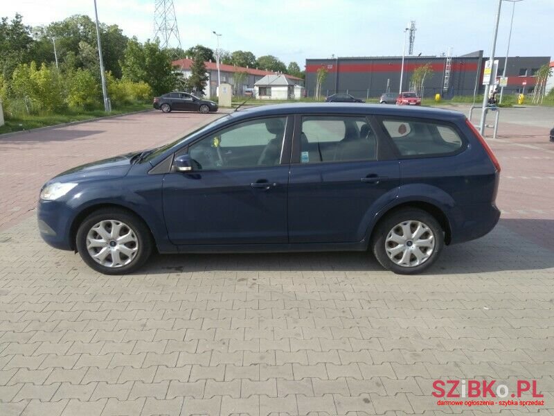 2007' Ford Focus photo #3