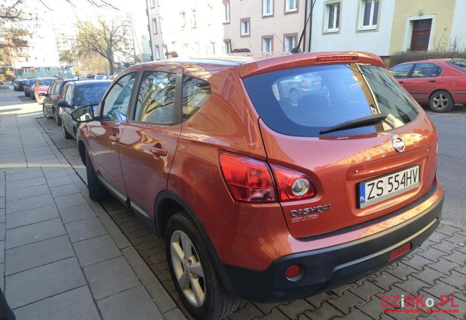 2007' Nissan Qashqai photo #3