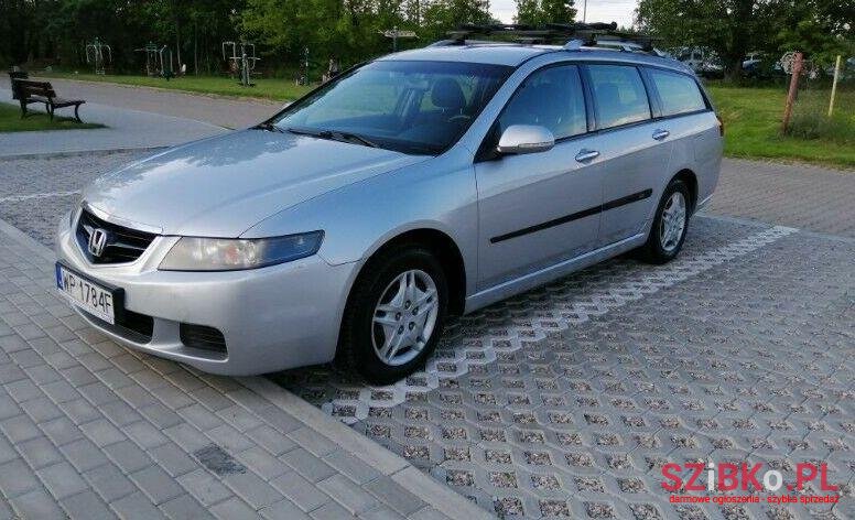 2005' Honda Accord photo #1