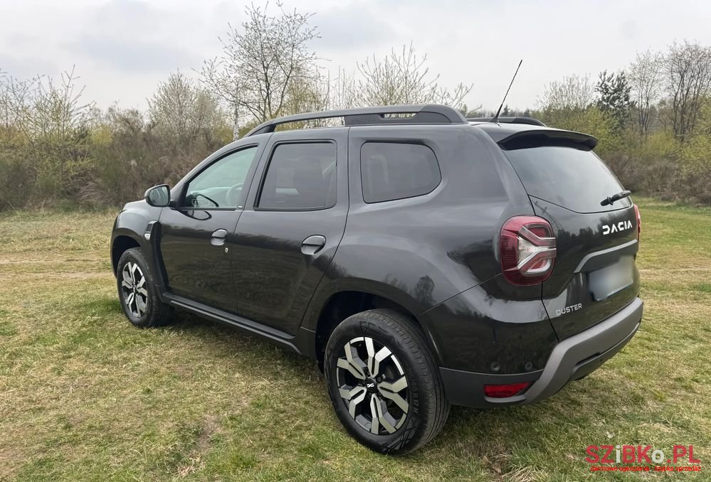2023' Dacia Duster 1.0 Tce Comfort photo #5