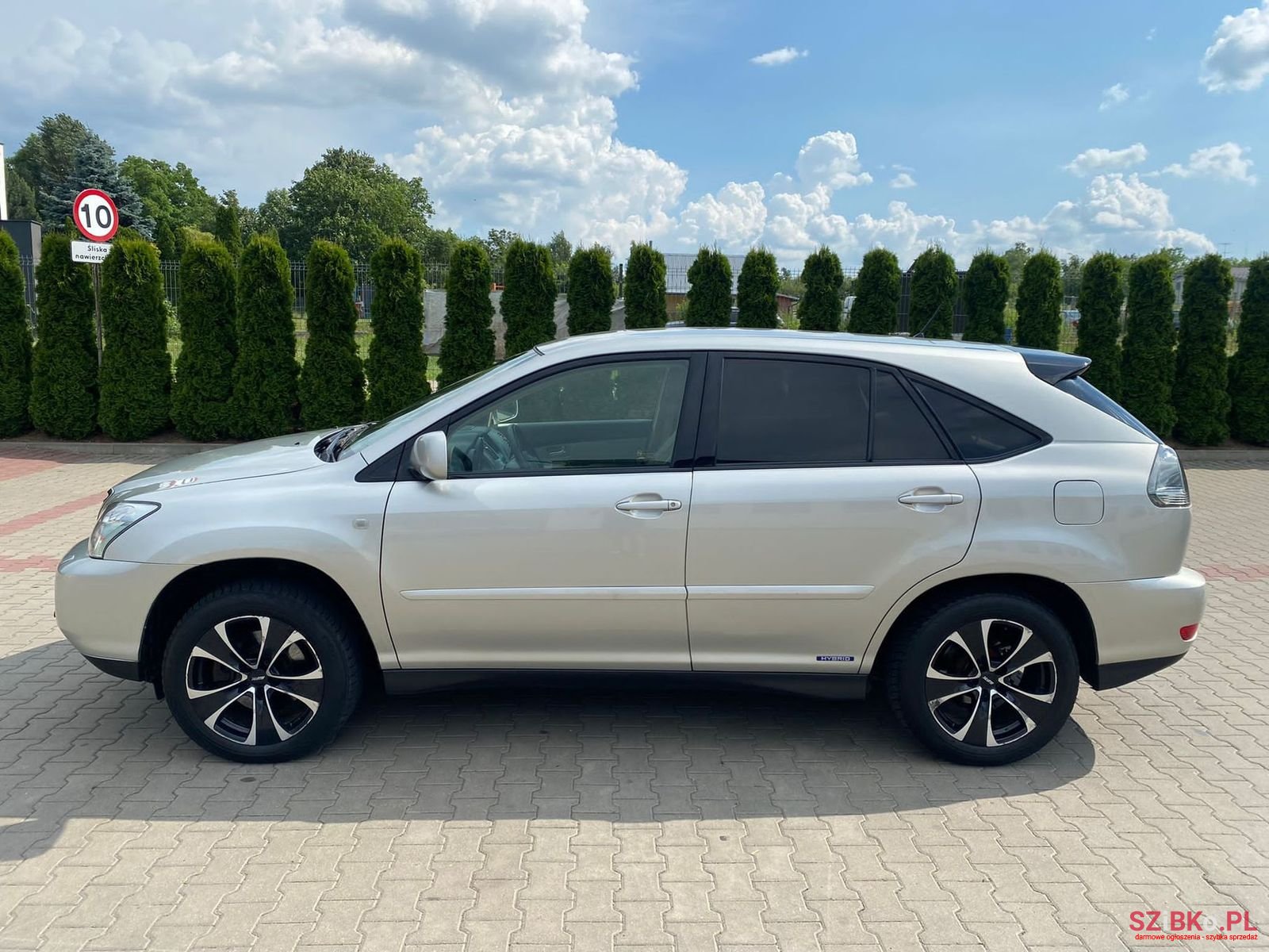 2006' Lexus RX photo #3