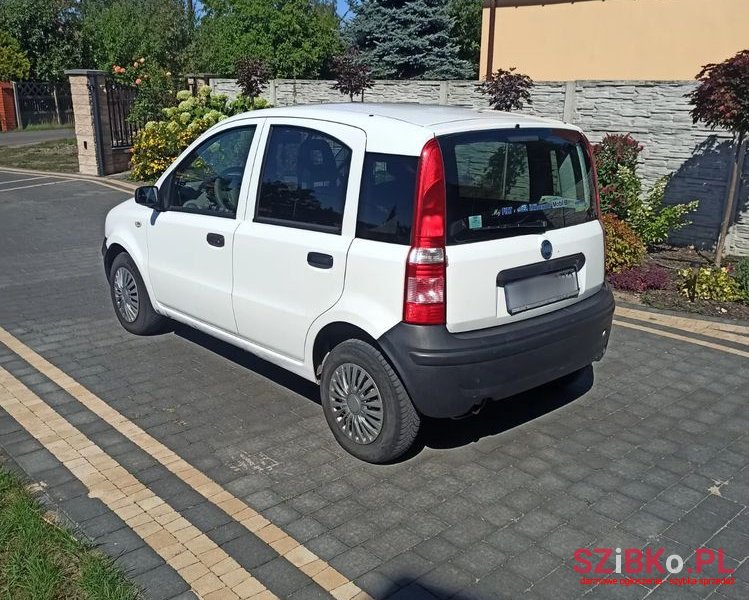 2006' Fiat Panda photo #2