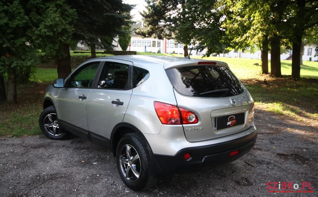 2009' Nissan Qashqai photo #5