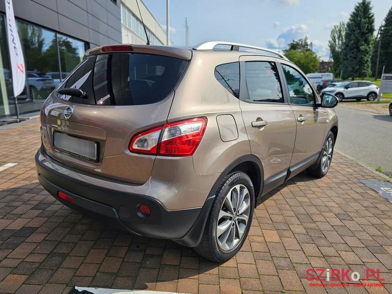 2011' Nissan Qashqai photo #4