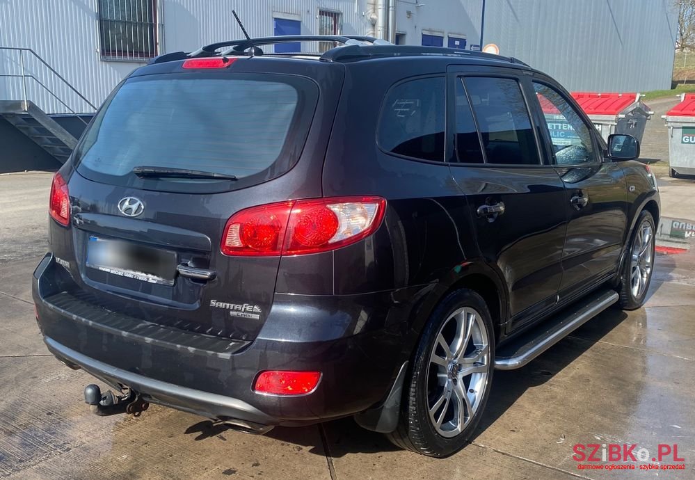 2006' Hyundai Santa Fe photo #3