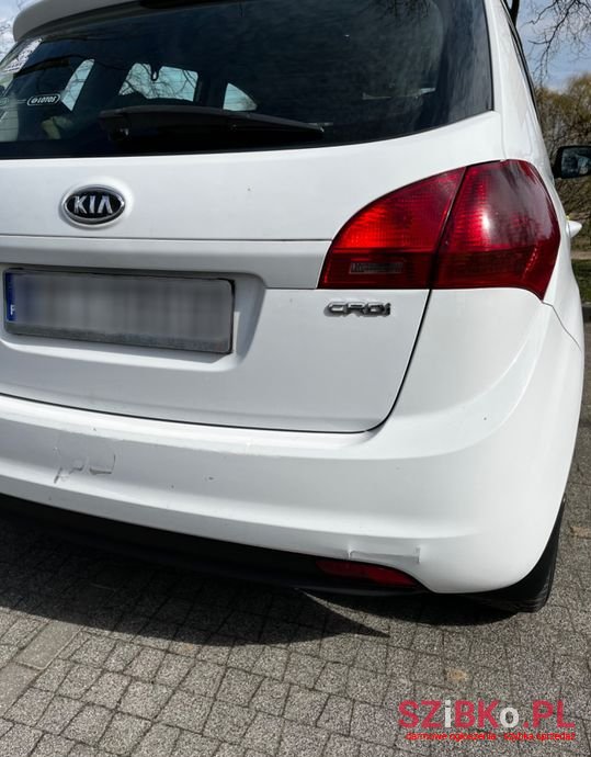 2010' Kia Venga photo #4