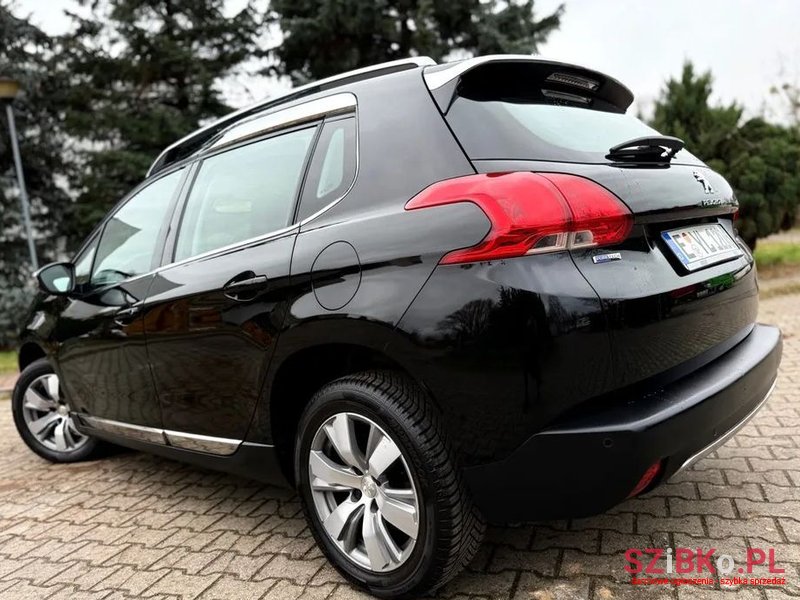 2016' Peugeot 2008 photo #5