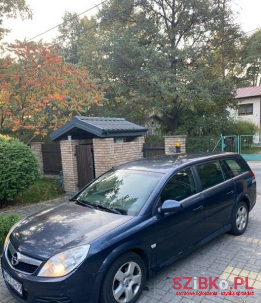 2006' Opel Vectra photo #2