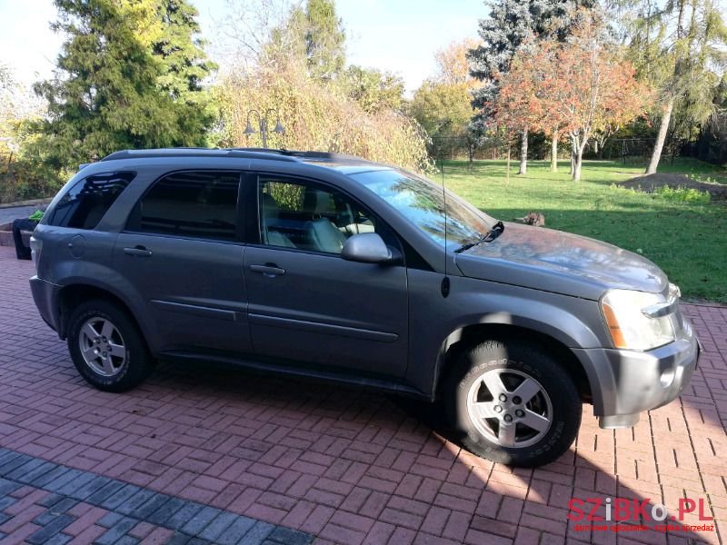 2005' Chevrolet Equinox photo #1