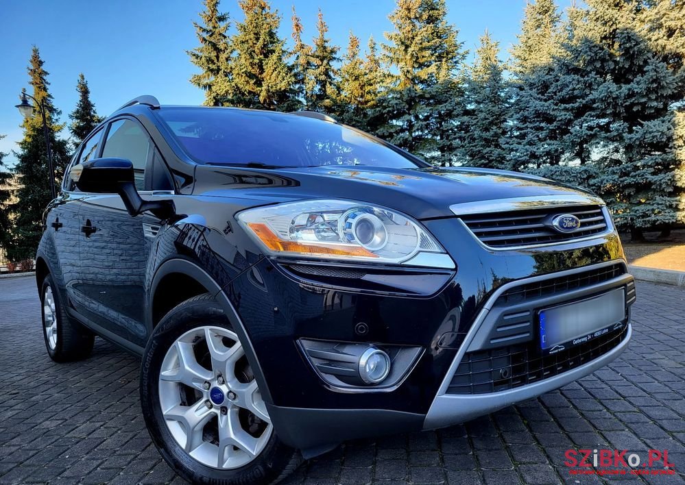 2012' Ford Kuga photo #1