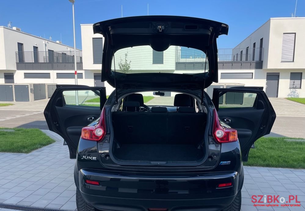 2012' Nissan Juke photo #4