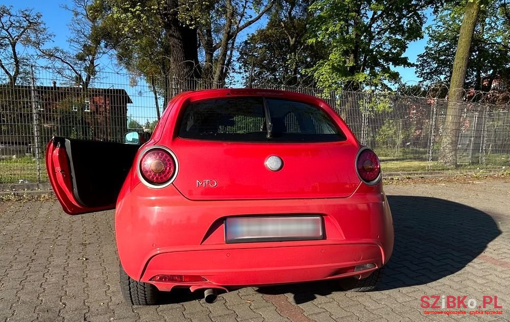 2009' Alfa Romeo MiTo photo #2