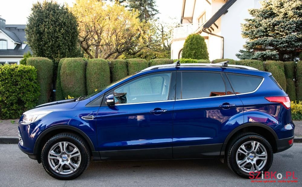 2016' Ford Kuga photo #4