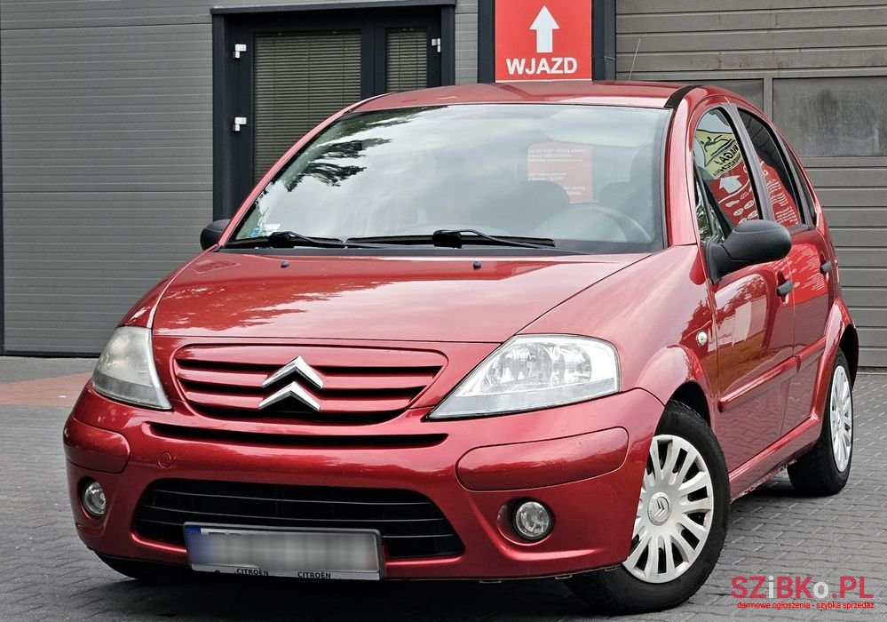 2008' Citroen C3 photo #1