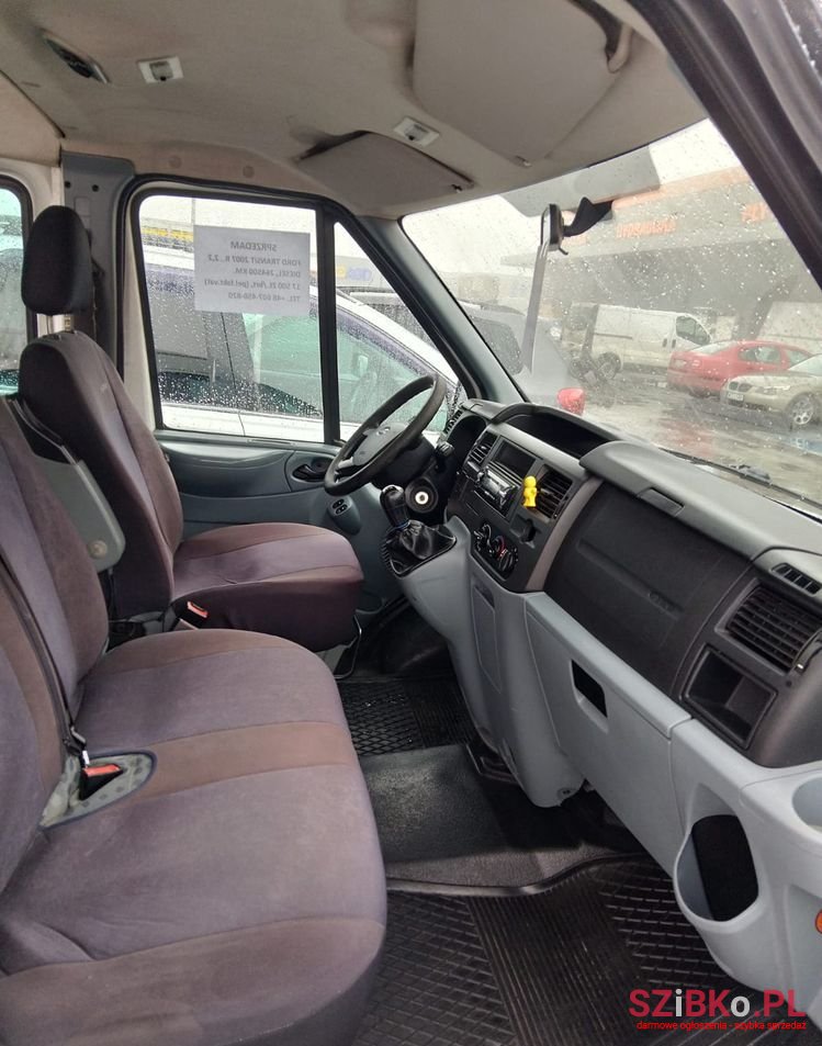 2007' Ford Transit photo #6