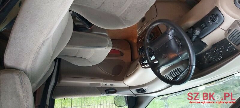 1997' Ford Windstar photo #3