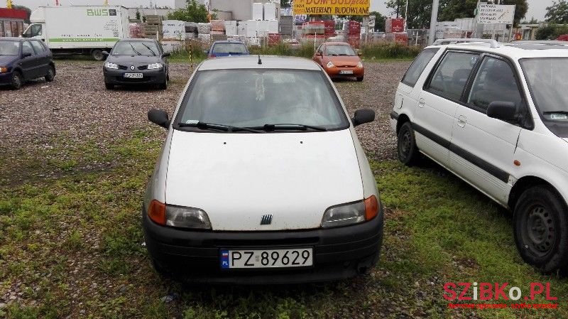 1998' Fiat Punto photo #2