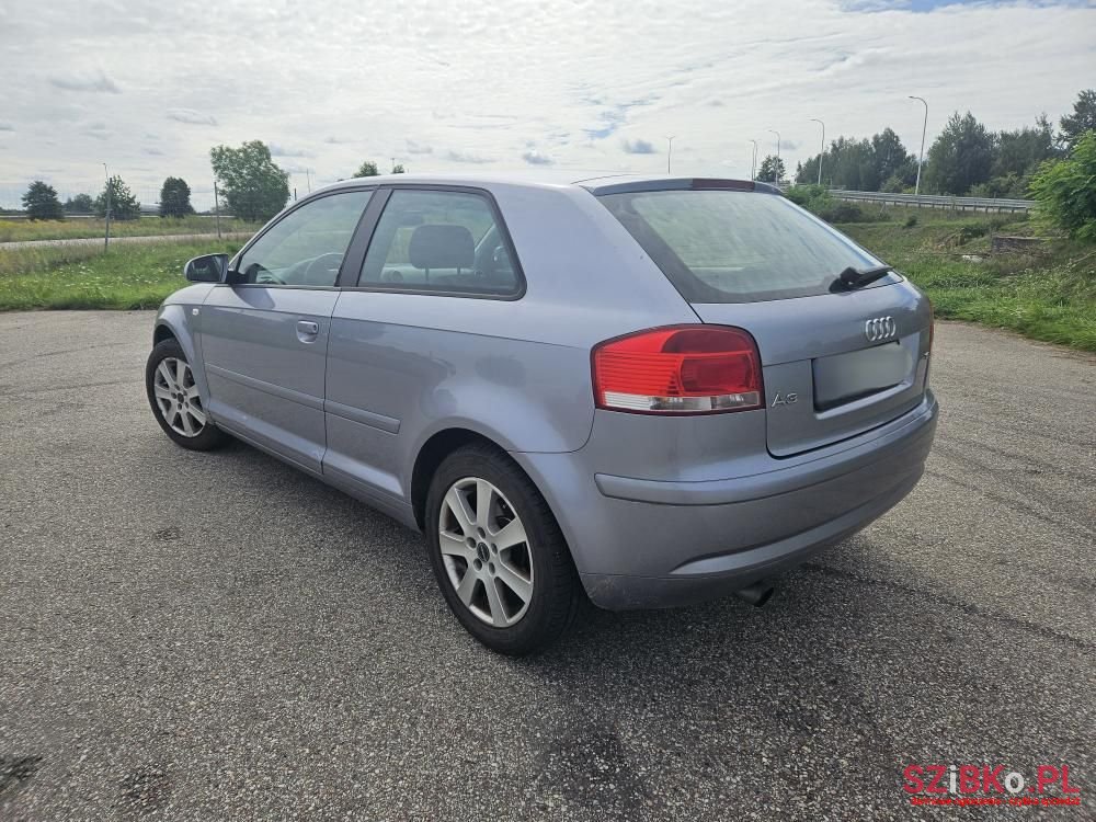 2004' Audi A3 photo #6