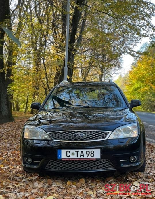 2004' Ford Mondeo photo #2