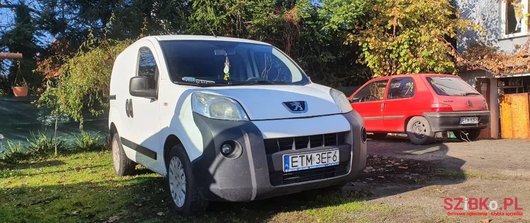 2010' Peugeot Bipper photo #1
