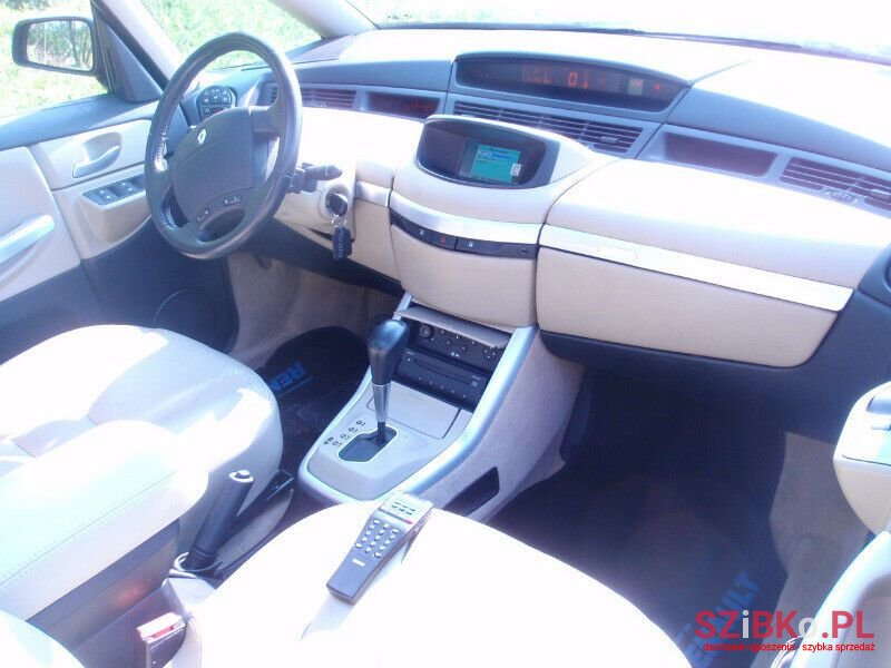 2003' Renault Avantime photo #3