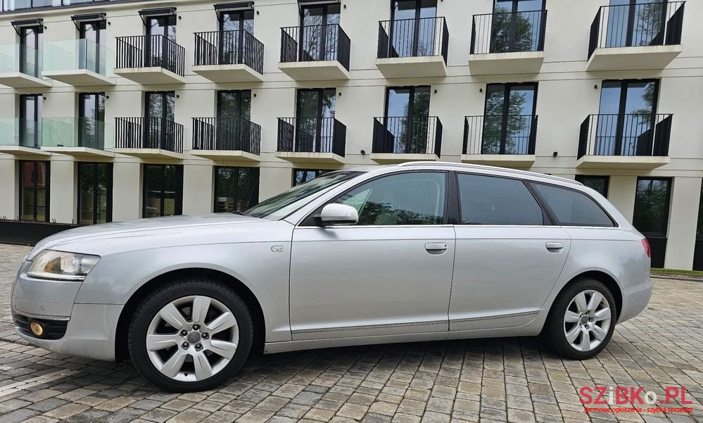 2006' Audi A6 Avant photo #6