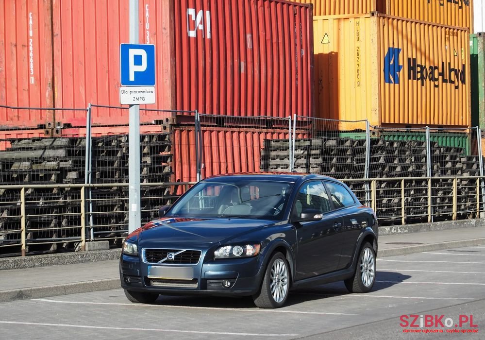 2007' Volvo C30 2.0D Kinetic photo #5