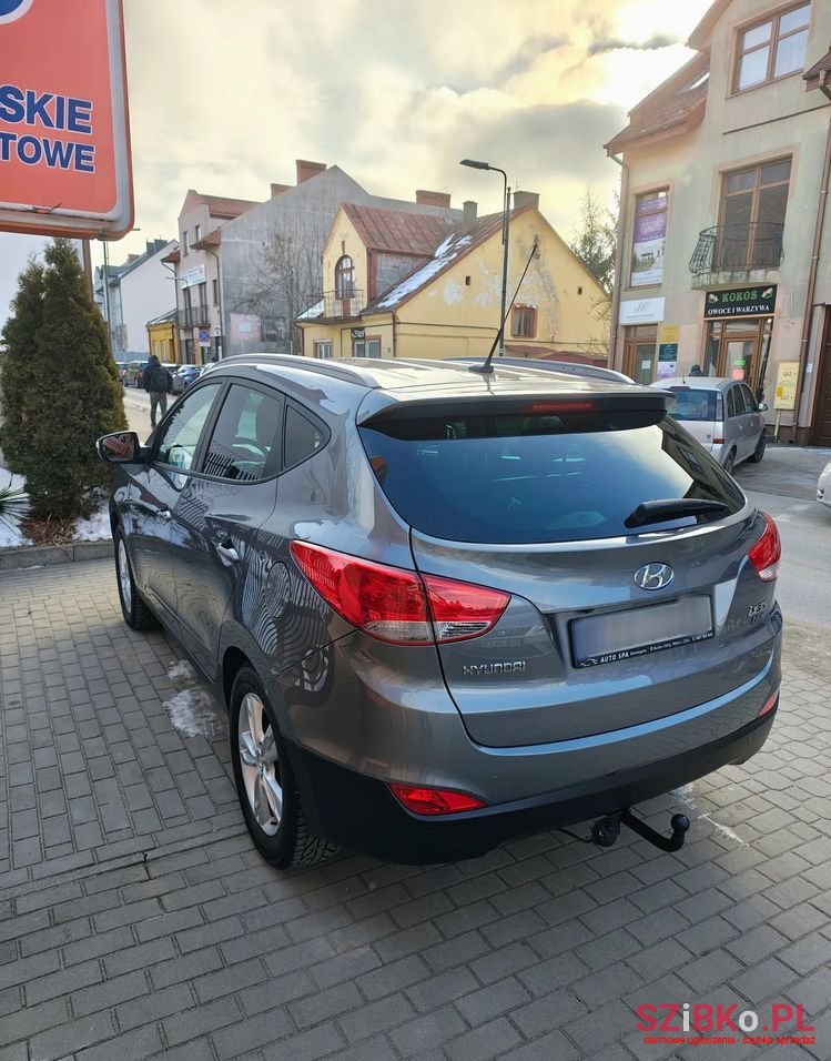 2012' Hyundai ix35 photo #4