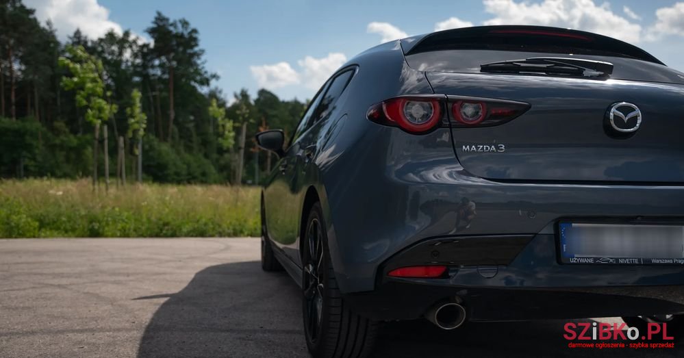 2022' Mazda 3 photo #3