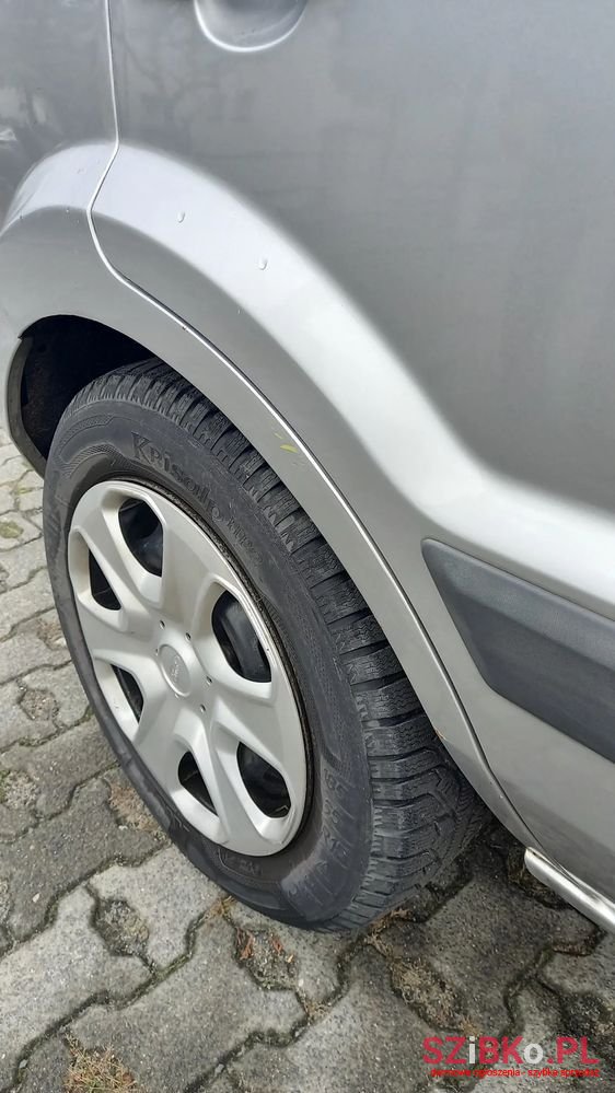 2008' Ford Fusion 1.25 Ambiente photo #2