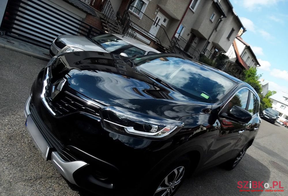 2017' Renault Kadjar photo #3