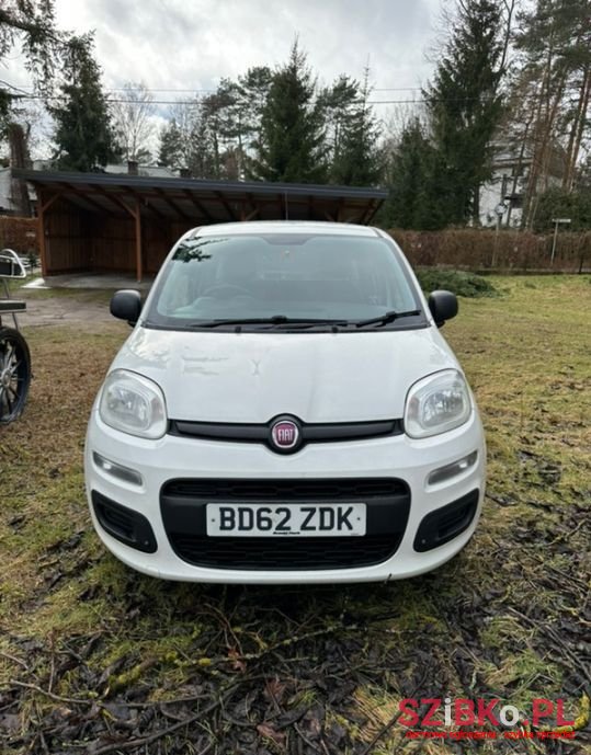 2012' Fiat Panda photo #2