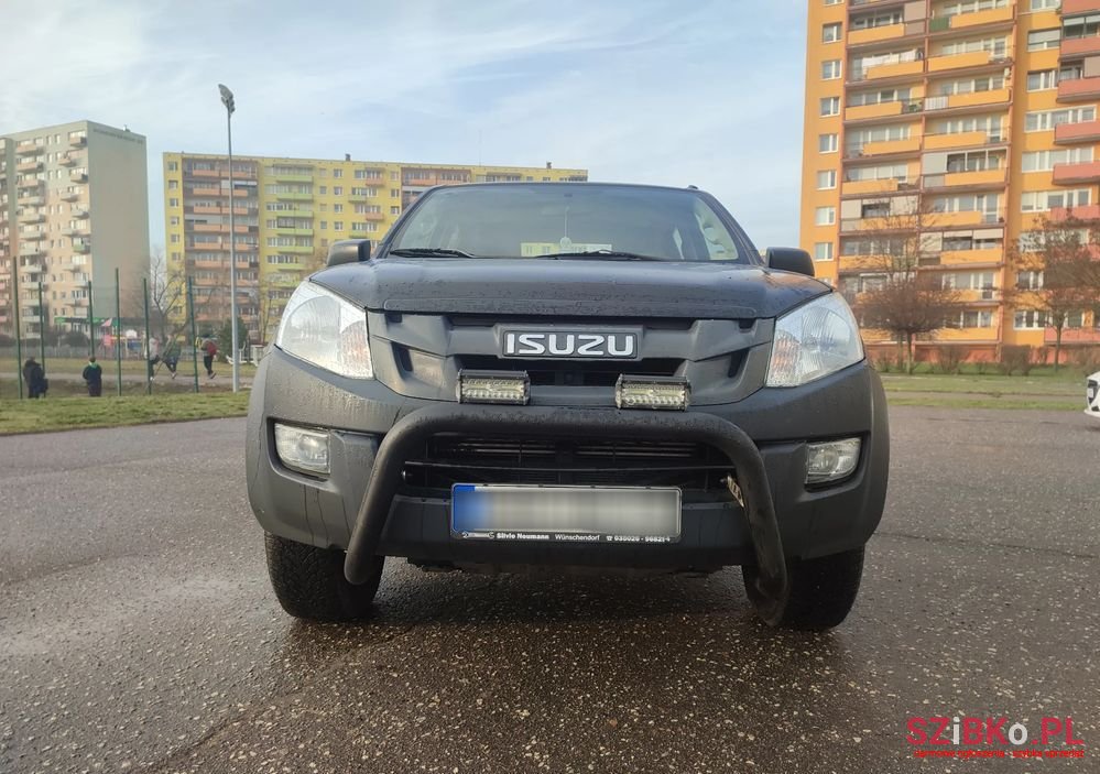 2012' Isuzu D-Max 2.5 Dc L Prime photo #6