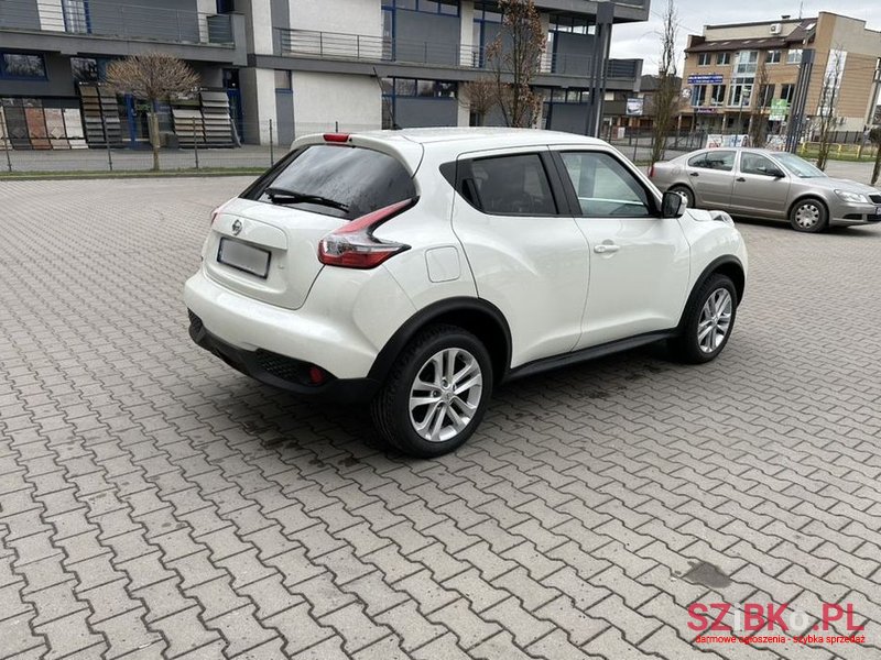 2017' Nissan Juke 1.2 Dig-T Tekna photo #6