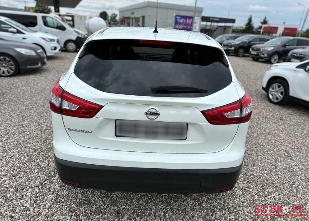 2017' Nissan Qashqai 1.6 Dig-T Tekna photo #4