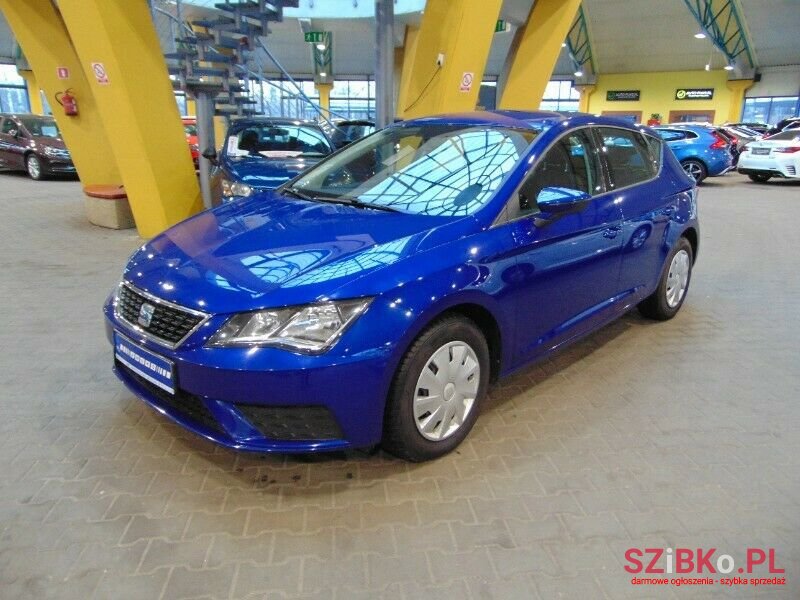 2017' SEAT Leon photo #4