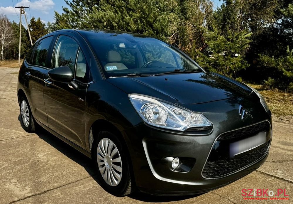 2011' Citroen C3 Vti 120 Exclusive photo #4