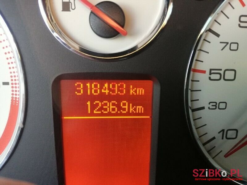 2006' Peugeot 407 photo #6