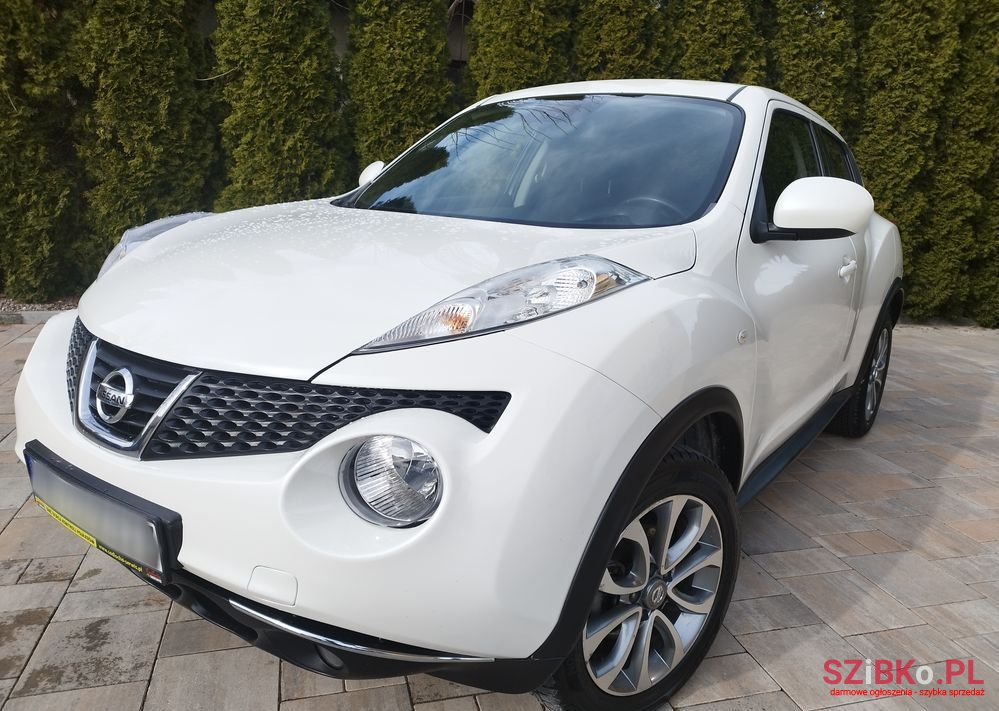 2014' Nissan Juke photo #3