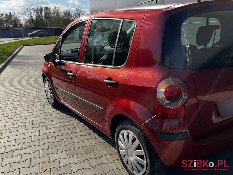 2005' Renault Modus photo #4