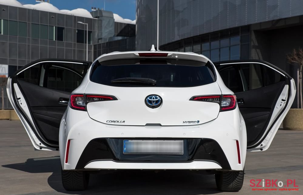 2019' Toyota Corolla 1.8 Comfort photo #6