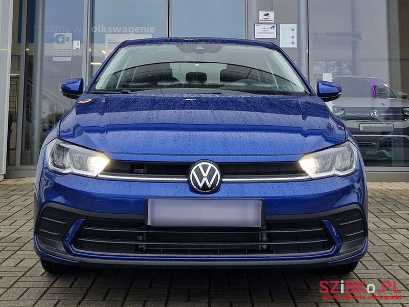2024' Volkswagen Polo photo #1